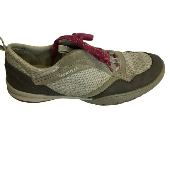 Merrell Select Group Albany Rift Performance Footwear Athletic Laces Women's 7 - Picture 9 of 12